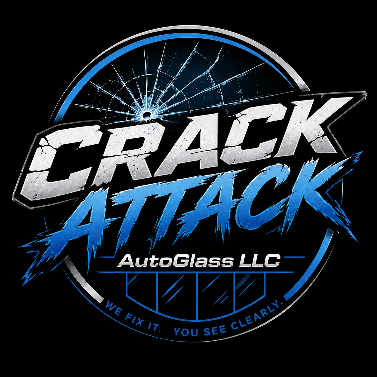 crackattackautoglassrepair.com